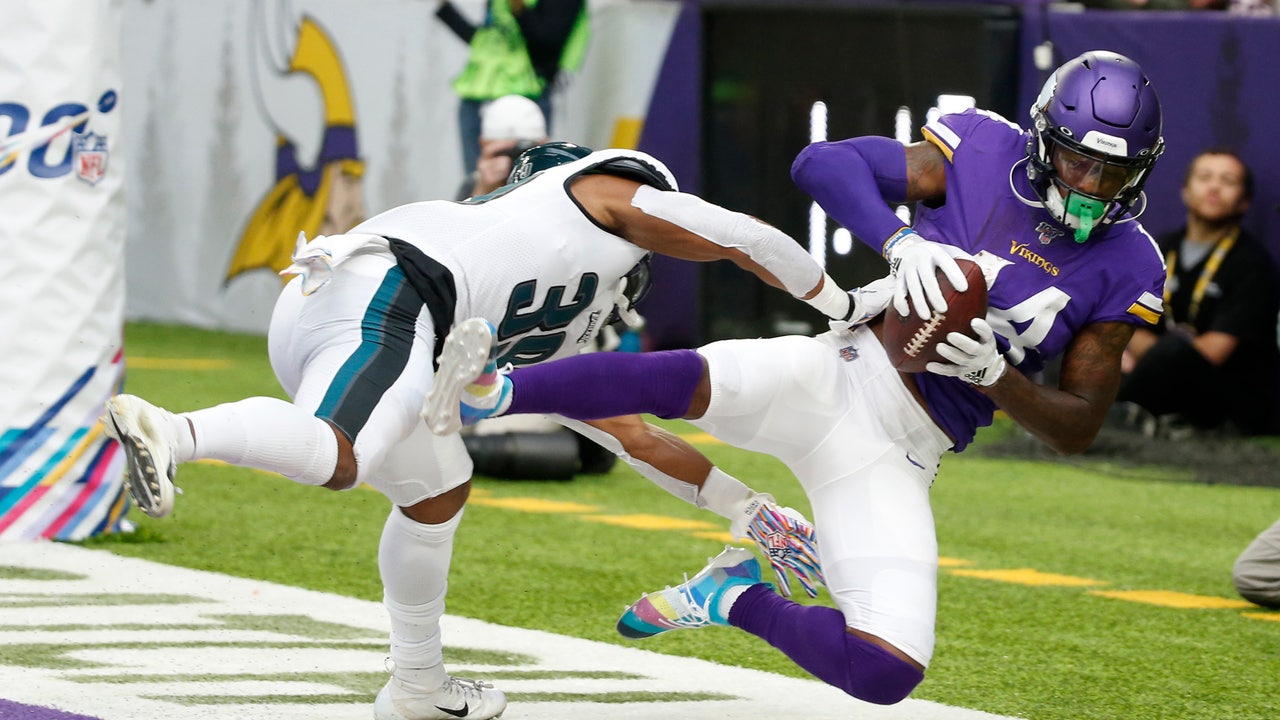 Despite loss, Eagles have hope in NFC East